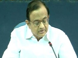 Headley visited India once post 26/11: Chidambaram Headley visited India once post 26/11: Chidambaram