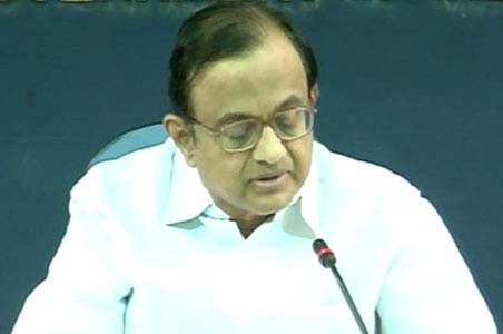 Headley visited India once post 26/11: Chidambaram