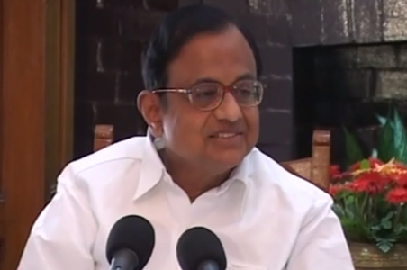 Wouldn't have let Services skip match: Chidambaram