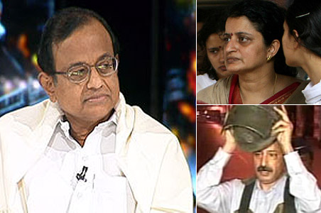 Kavita Karkare accepts Chidambaram's apology on NDTV