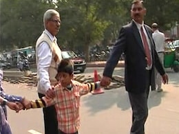 NRI couple's custody case sent back to US NRI couple's custody case sent back to US