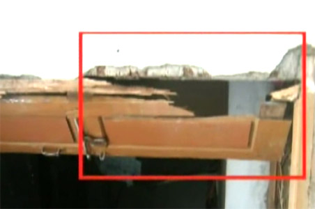 Vandals attack church in Karnataka's Bidar