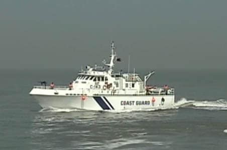 Indian Coast Guard Gets 15th Fast Patrol Vessel from Cochin Shipyard