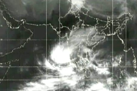 What is cyclone Phyan?