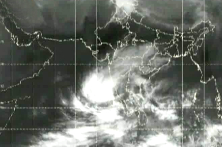 What is cyclone Phyan?