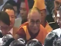 Tawang eagerly welcomes the Dalai Lama Tawang eagerly welcomes the Dalai Lama