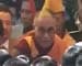 Tawang eagerly welcomes the Dalai Lama