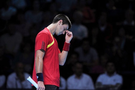 Exhausted Djokovic wary of Nadal clash