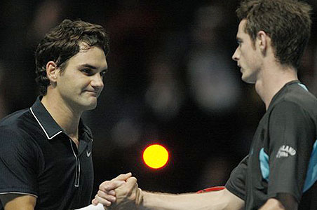 Roger Federer rallies for 3-set win at ATP Finals