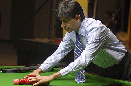 Sethi, Advani post wins in IBSF World Snooker