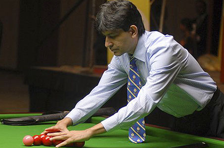 Geet Sethi reaches quarterfinals of World Snooker