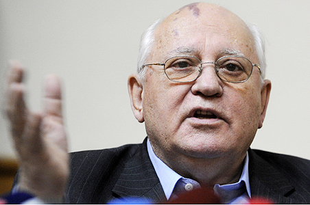 Gorbachev: I prevented Third World War