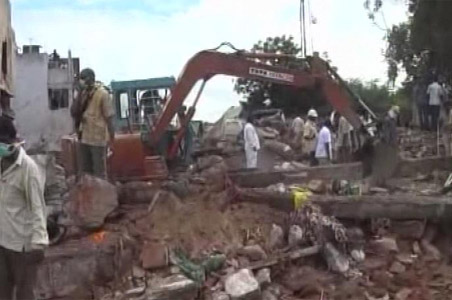 Andhra Pradesh: Blast in a house in Guntur, 10 killed