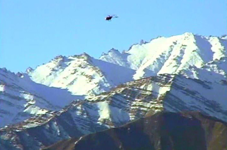 Melting glaciers: India contradicts UN report