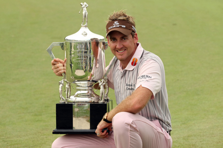 Ian Poulter wins Singapore Open