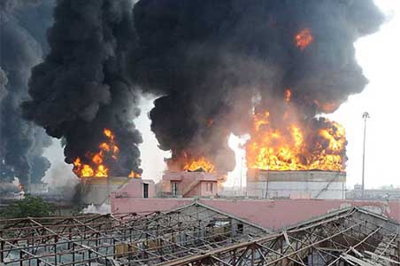 Two more blasts at Jaipur inferno site