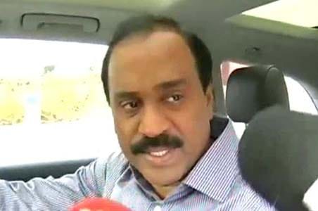 Janardhan Reddy in trouble over Andhra mines