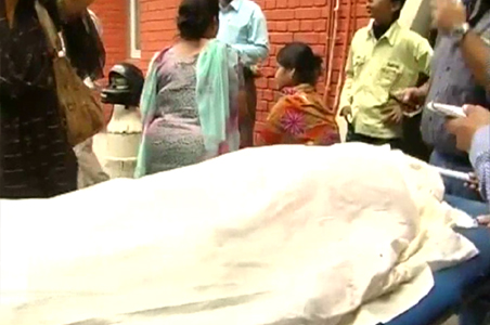 Family blames PM's visit for relative's death