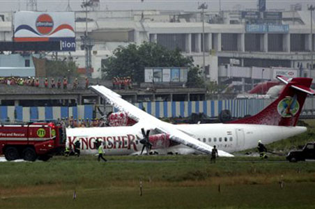 Mumbai airport: Runway to trouble