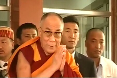 Tawang: Dalai Lama donates Rs 20 lakh for hospital