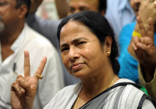 Spectacular win for Trinamool in by-polls, CPM draws blank