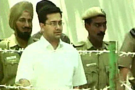 Manu Sharma used father's clout?