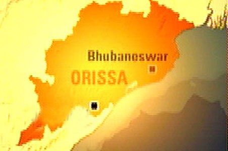 Orissa: Two killed in police firing