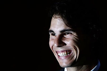 Nadal in 'perfect shape' going into tour finals Nadal in 'perfect shape' going into tour finals