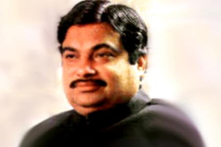 How Nitin Gadkari was convinced to take over BJP