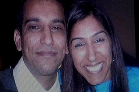 Husband of NRI woman vows to catch her killer