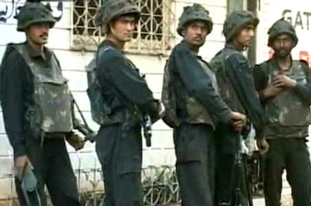 NSG decided not to use gas in Mumbai attacks