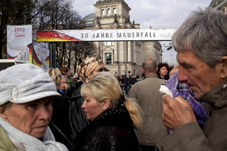 'Welcome Back, Lenin' as Berlin Digs up Cold War Relic