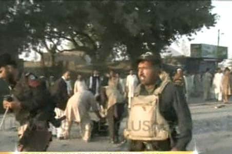 Yet another blast rocks Pak, 7 feared killed