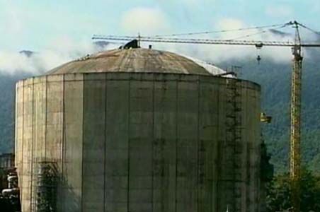 Radiation poisoning at Kaiga plant; insider hand suspected
