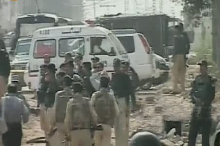 Pakistan: Blast in Rawalpindi, over 30 killed