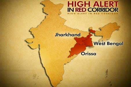 High alert in Red Corridor as Maoists call bandh