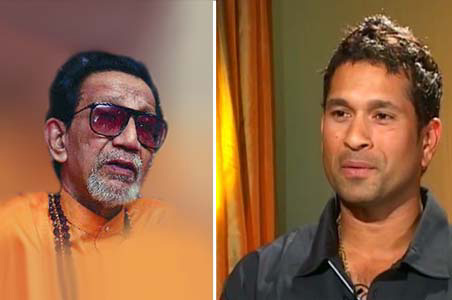 Bloggers bat for Sachin against Thackeray