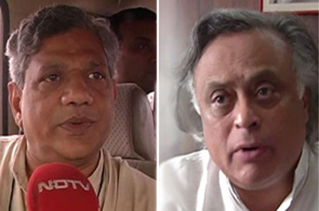 Sitaram vs Jairam over 'Nobel for filth'