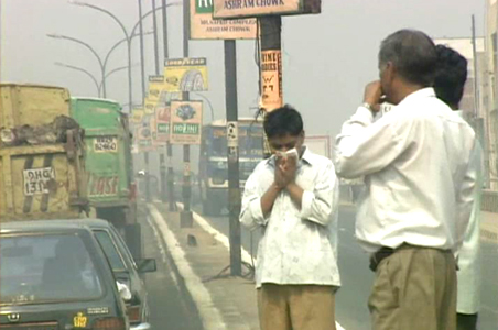 What's Delhi battling: Fog or smog?