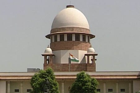 SC: Taj corridor case to stay with HC 