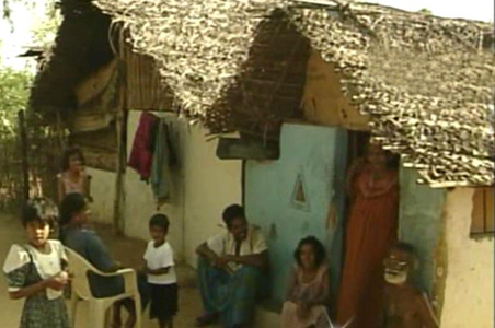 Karunanidhi's 12 crores for Sri Lankan refugees