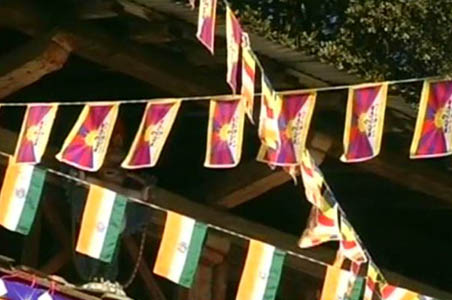 Growing support for Tibet in Arunachal?