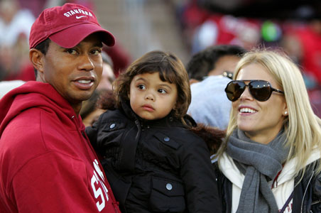 Police to talk to Woods about accident