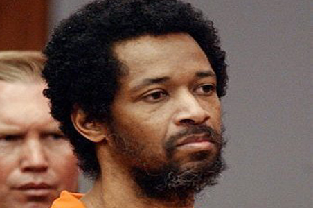 Washington sniper executed by lethal injection