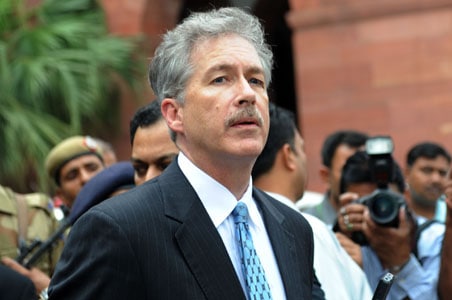 China ties not at India's expense: US China ties not at India's expense: US