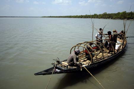 36 killed as ferry capsizes in Bangladesh