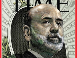 Time magazine names Bernanke 'Person of the Year' Time magazine names Bernanke 'Person of the Year'