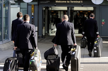 British Airways cabin crew strike ahead of Christmas