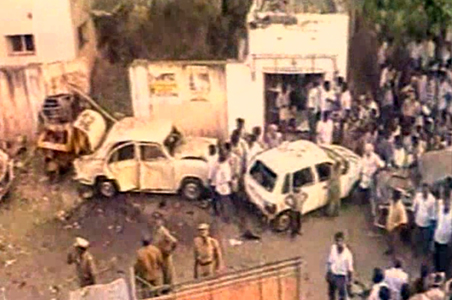 Coimbatore blasts: Madras HC acquits 21 life convicts