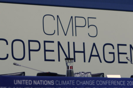 Highlights of the new Copenhagen accord